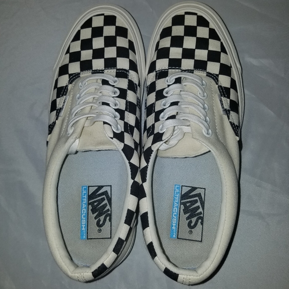 COPY - Unisex Checkered Vans - Picture 8 of 8